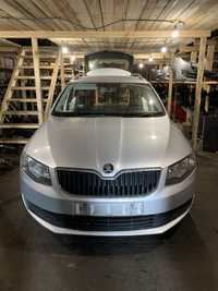 Авторазборка шрот Skoda Octavia A7 Шкода Октавия А7 LA7W