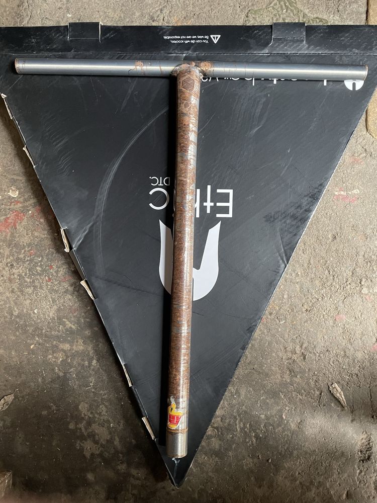 Руль Native Stem M