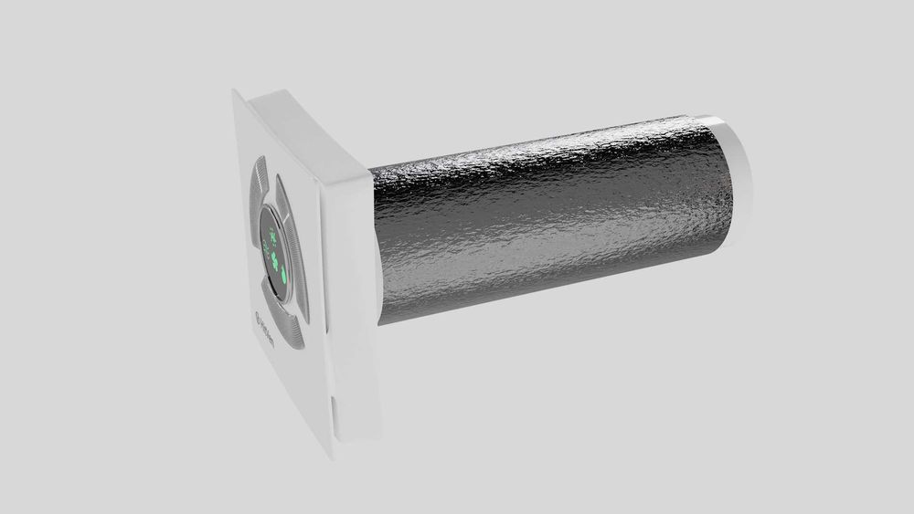 Рекуператор повітря HitVen IVS-4ML
