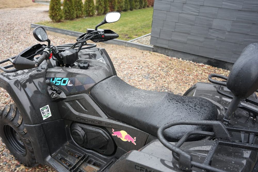 Sprzedam CF Moto 450L