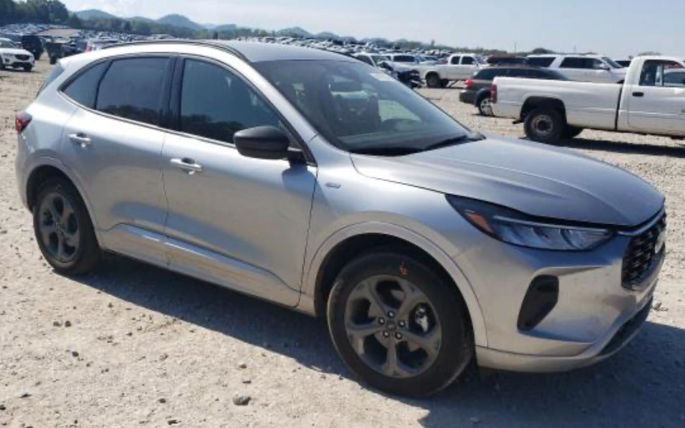 розборка ford escape 22-24 , 1.5, 2.0 ST, Titanium, Sel, SE