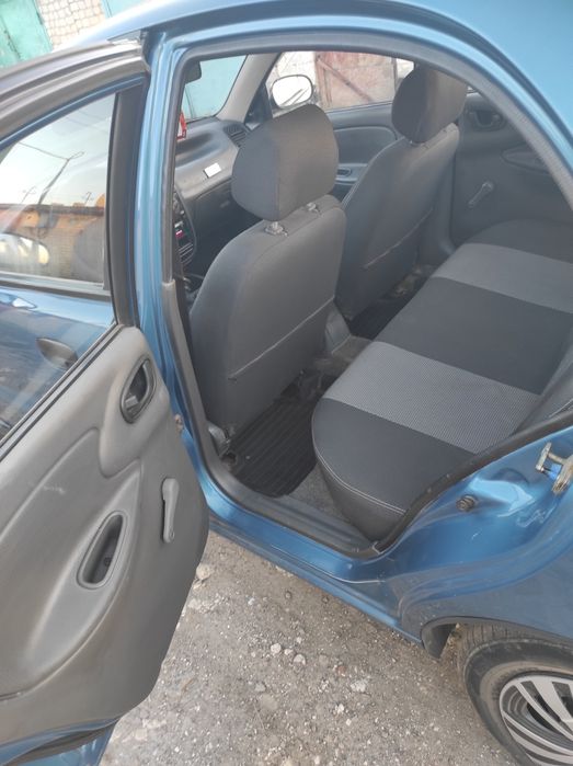 ЗАЗ Сенс 2013 ГАЗ