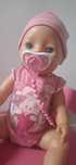 Lalka baby Born + ubranka