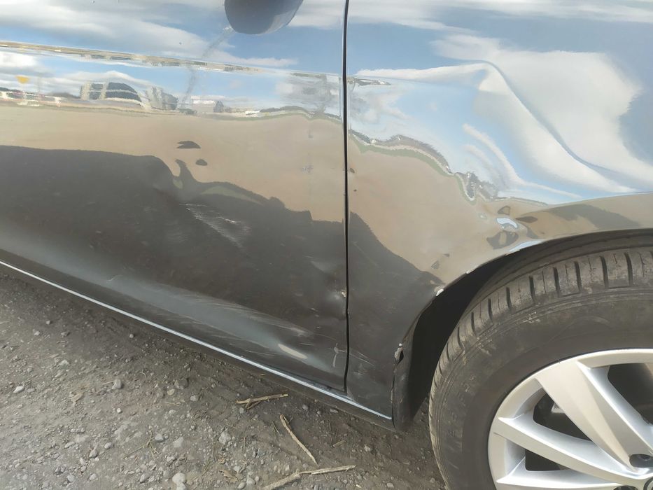 VW EOS 2.0 TDi DSG Łopatki BiXenon Skrętny PDC  Navi WEBASTO !