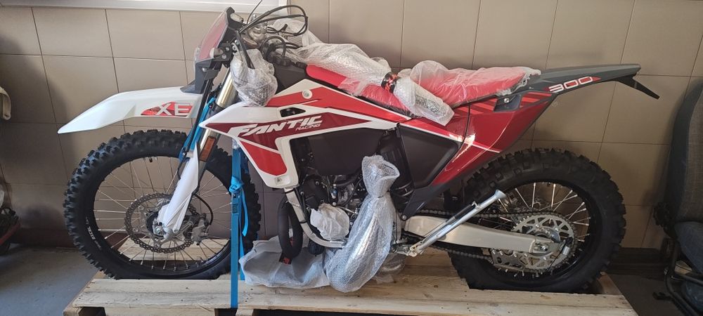 FANTIC XE 300 2025 p. Не КТМ, Gas Gas, Husgvarna