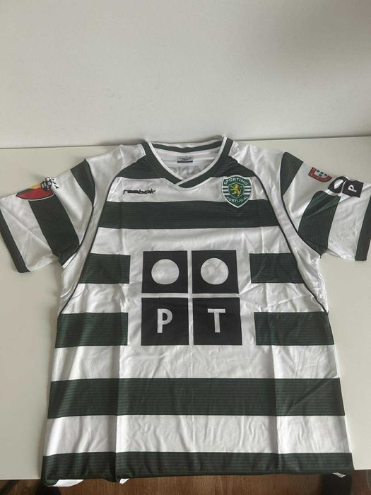 Koszulka Piłkarska Reebok L