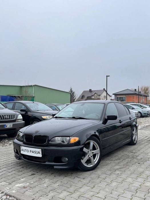 BMW E46 2.5 LPG*SwietaOtwarte*BezRdzy*M-Pakiet*Popcorn*SportSize*Dlugi