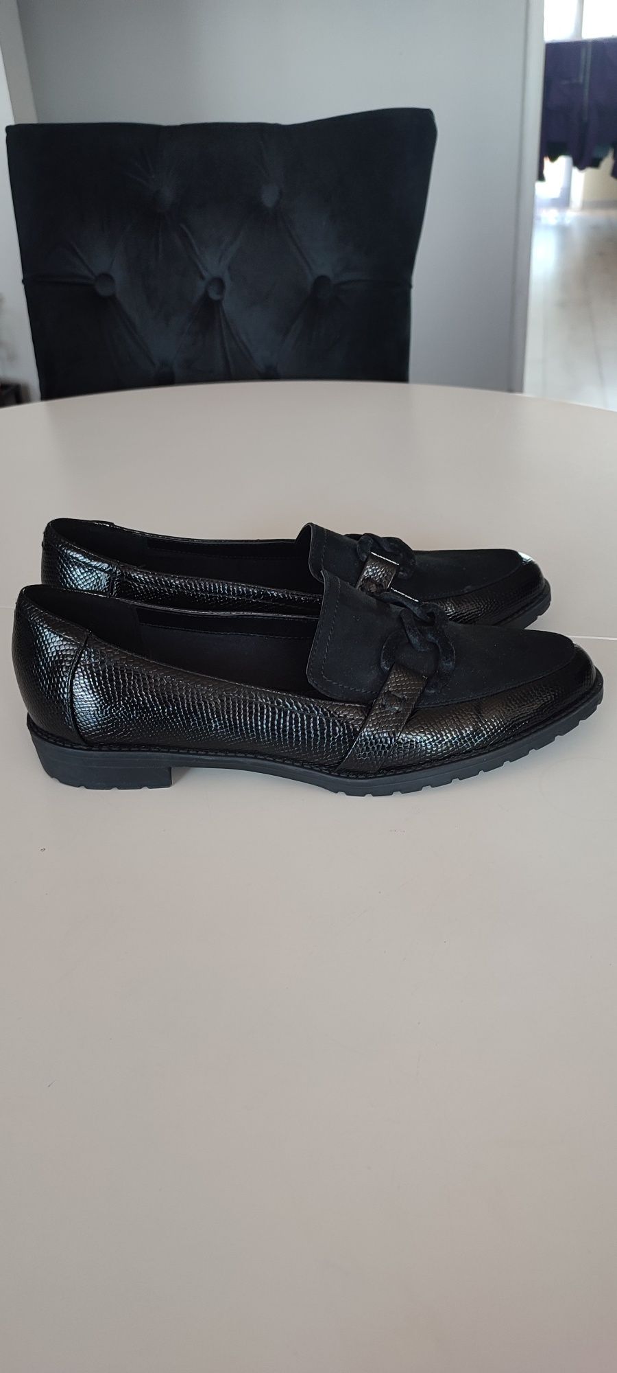 Next Forever Comfort Loafers Półbuty Wsuwane NEXT r.41