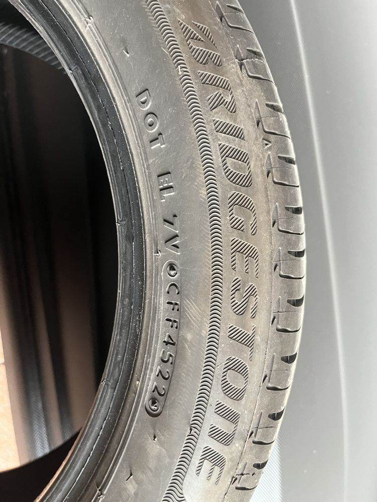 Opony Bridgestone Ecopia 185/55 R16 Letnie