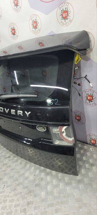 Кришка багажника ляда кляпа Land Rover Discovery Sport 2015-2019