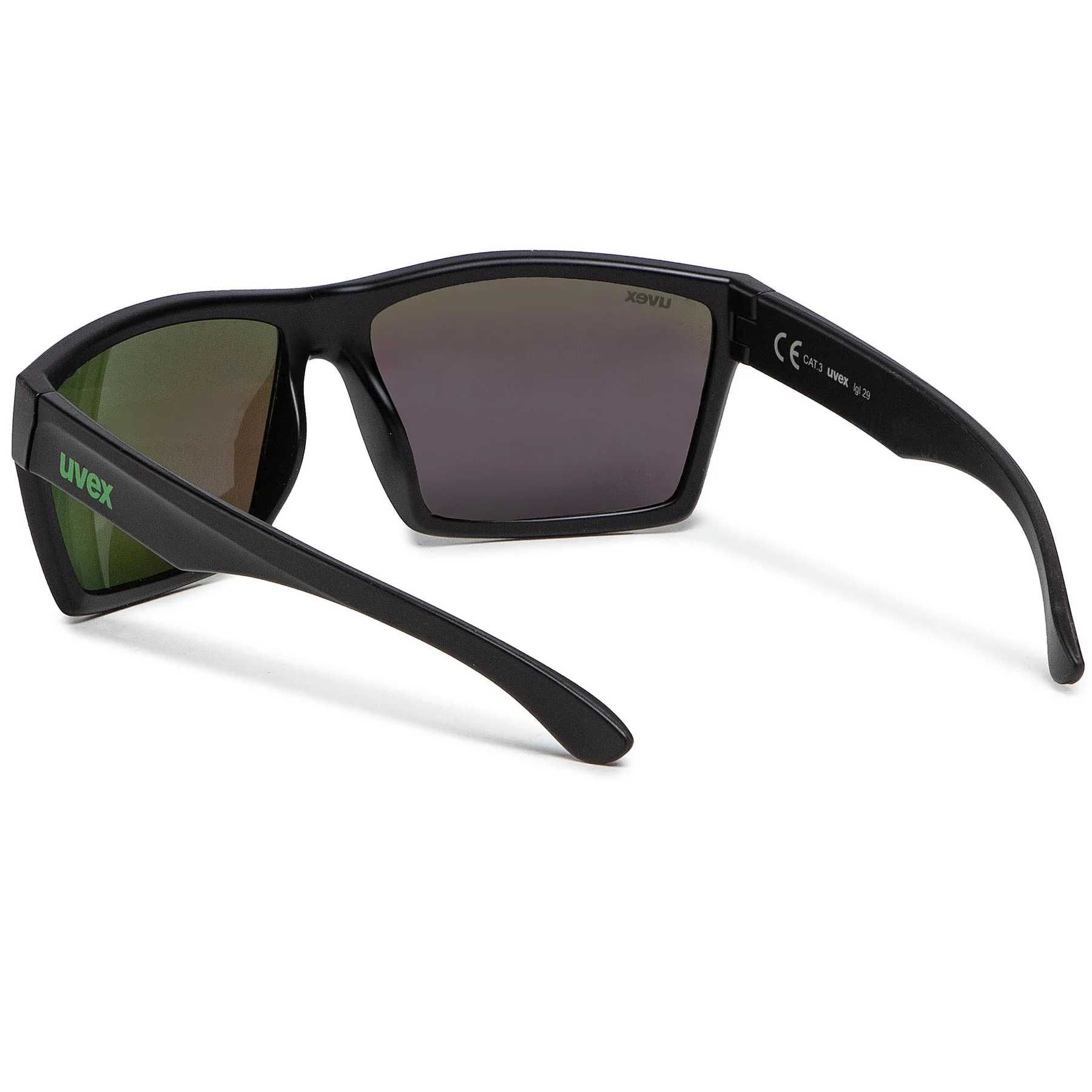 Okulary UVEX LGL 29 - NOWE!