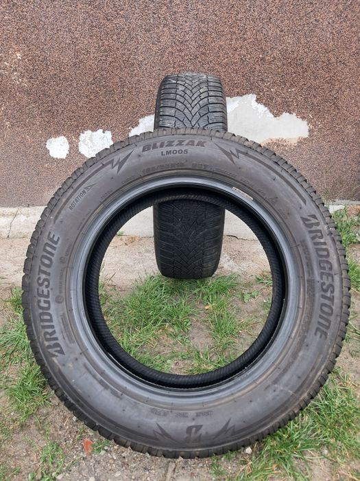 185/65 R15 88T M+S - Bridgestone Blizzak - 18/2022 ~6,2 - cena za 2