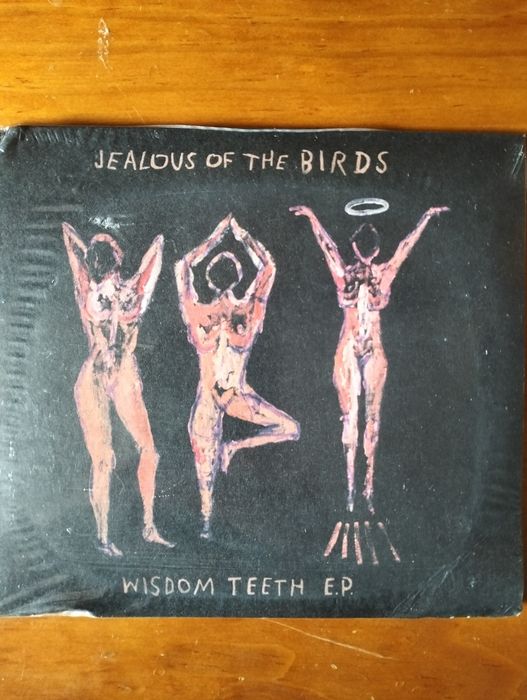 CD Jealous of The Birds