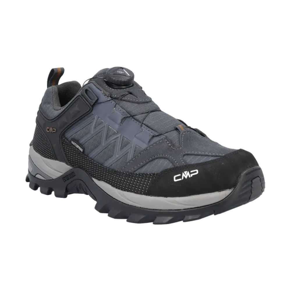 Чоловічі трекінгові кросівки CMP RIGEL LOW FITGO TREKKING SHOES