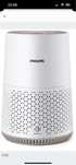 OCZYSZCZACZ Powietrza PHILIPS SERIA 600i AC0650/10 WIFI  klimatyzacja