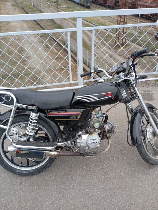 Продам альфу 110куб