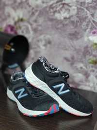 Кросівки Кросівки для дітей New Balance Чорний (NB PAARISB2 black (30.