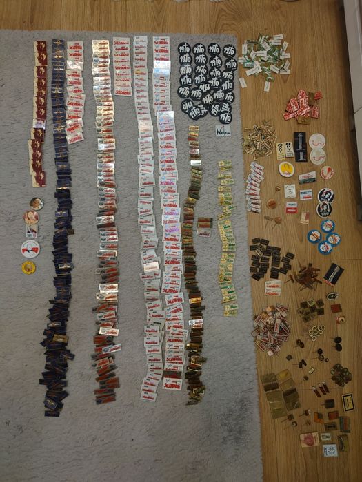 Przypinki Solidarność