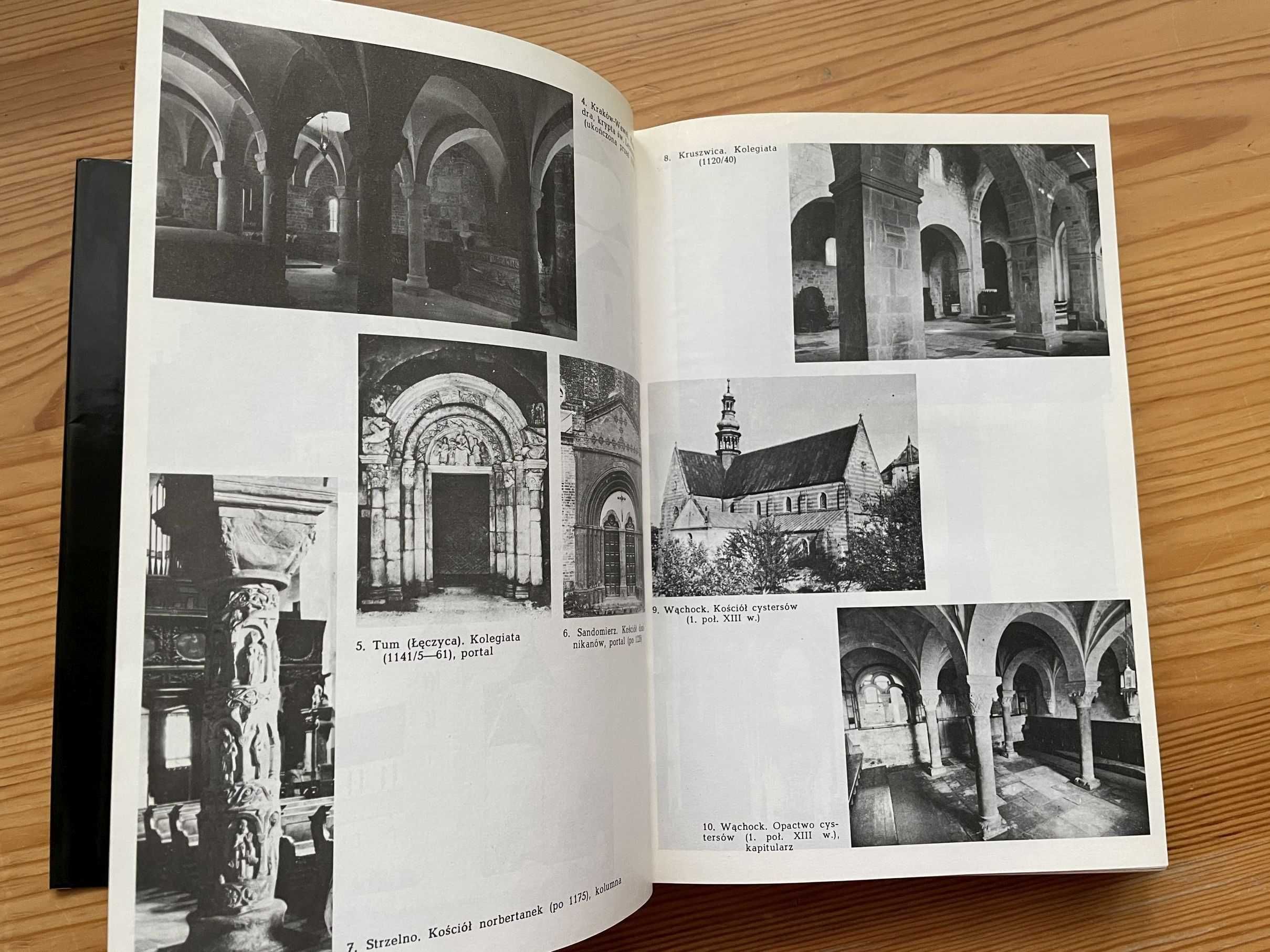 Zarys dziejów architektury w Polsce - Adam Miłobędzki