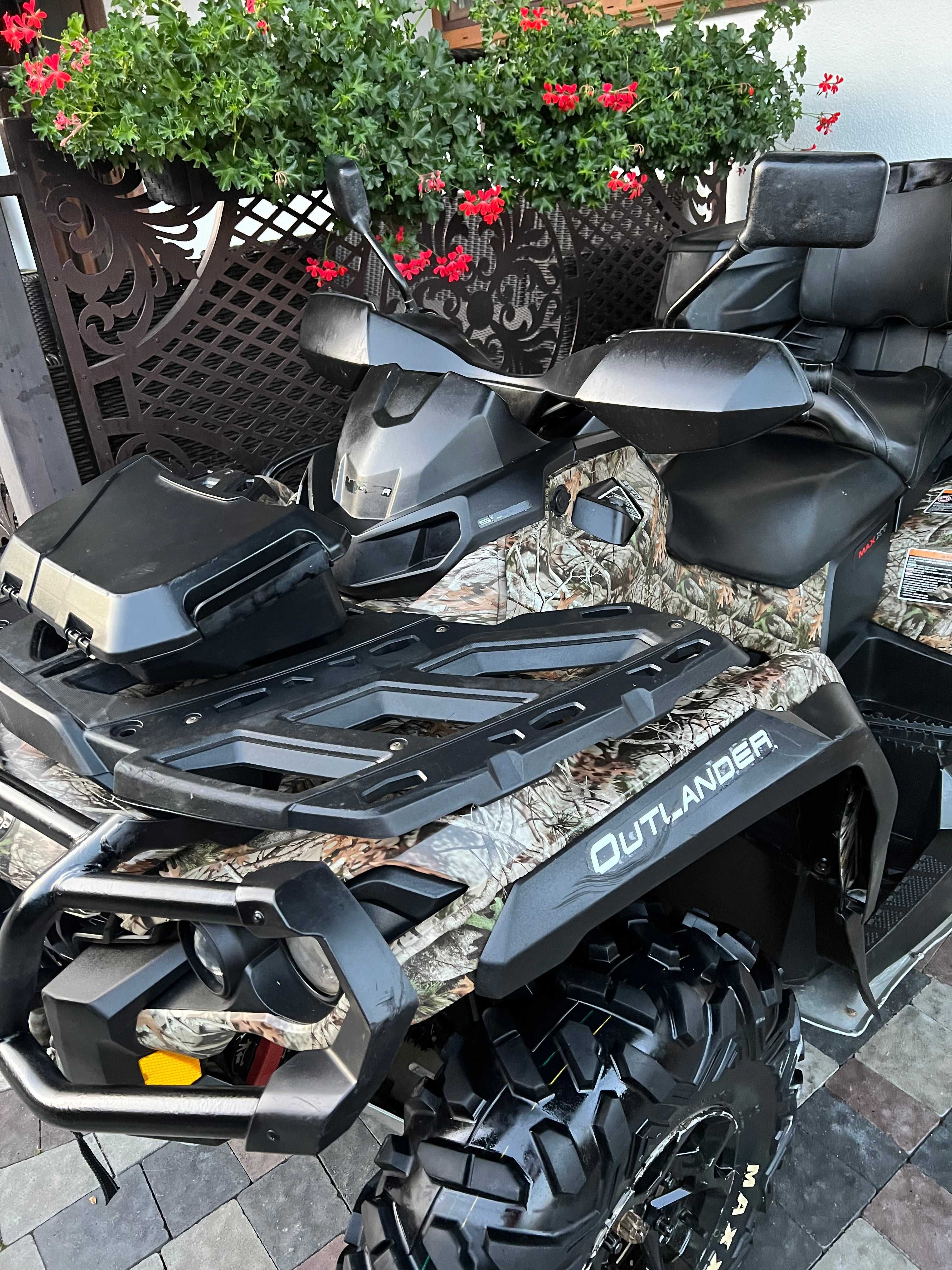 BRP 800 Otlander
