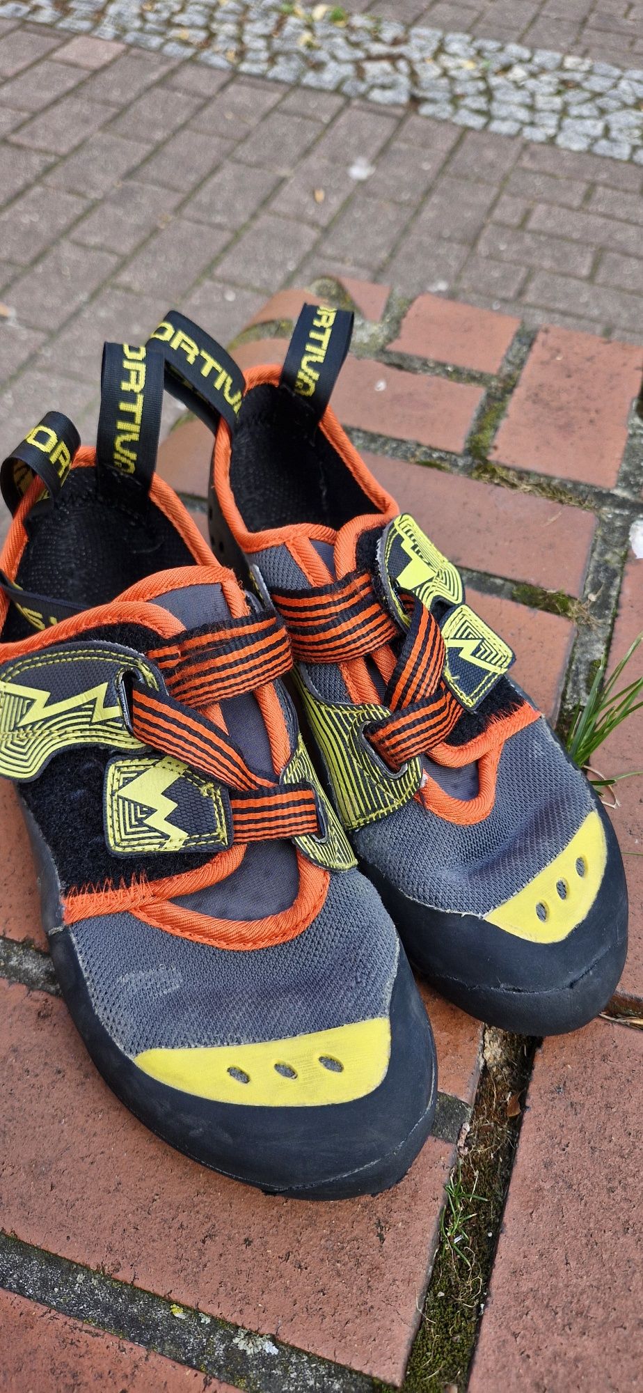 Buty wspinaczkowe La Sportivia, roz. 40