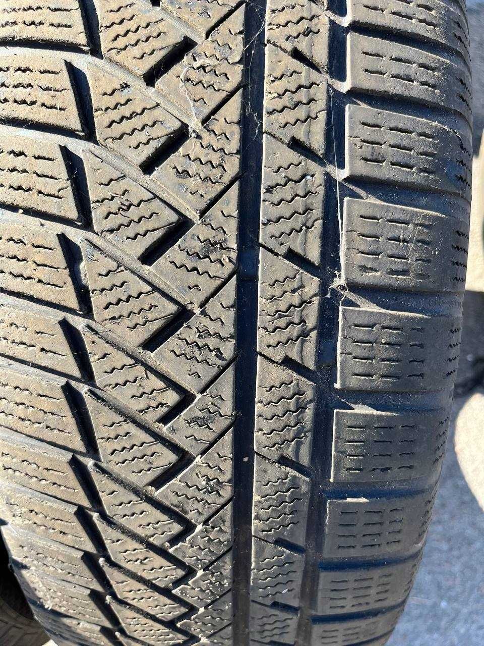 Зимняя резина GOOD YEAR ultra grip 215/65 17 SUV