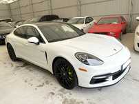 Porsche Panamera 4x4 2.9 Plug-In 330 KM Full 2018r 89.000 km ! Warszawa