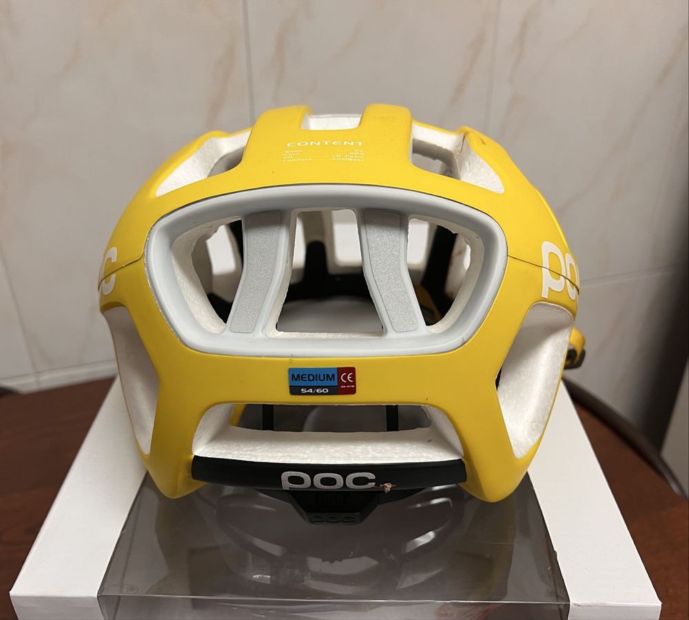 Capacete POC Octal tam M original