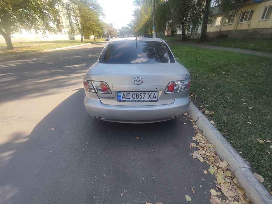 Мазда 6 gg 2005,  2.0