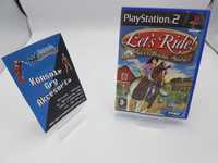 Let's Ride: Silver Buckle Stables PS2 Sklep/Wysyłka/Wymiana