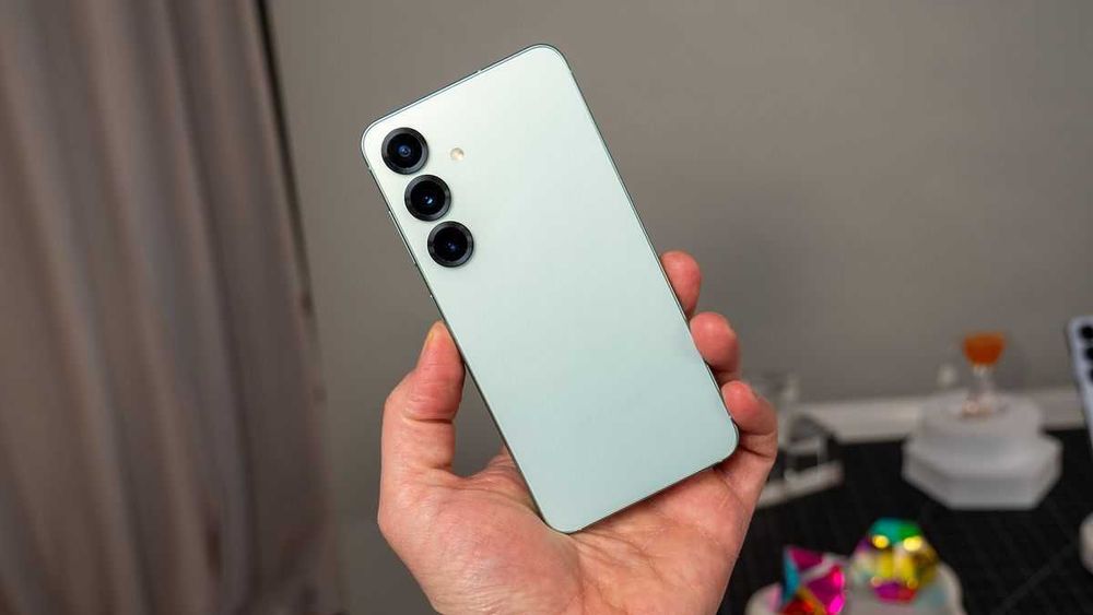 Samsung Galaxy S25 128GB rigorosamente novo e na garantia