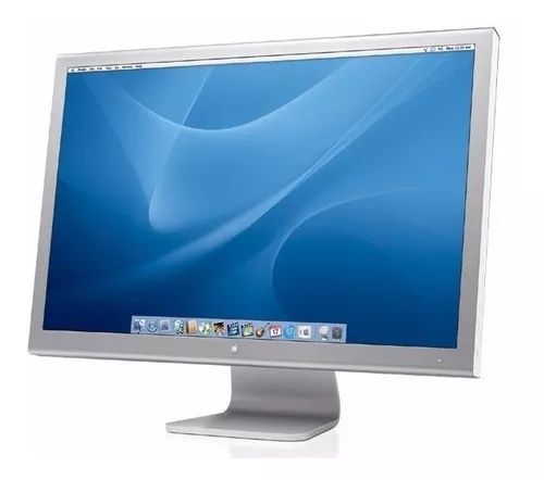 Монитор Apple cinema display