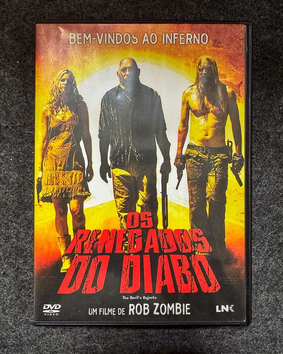 Filme Os Renegados do Diabo