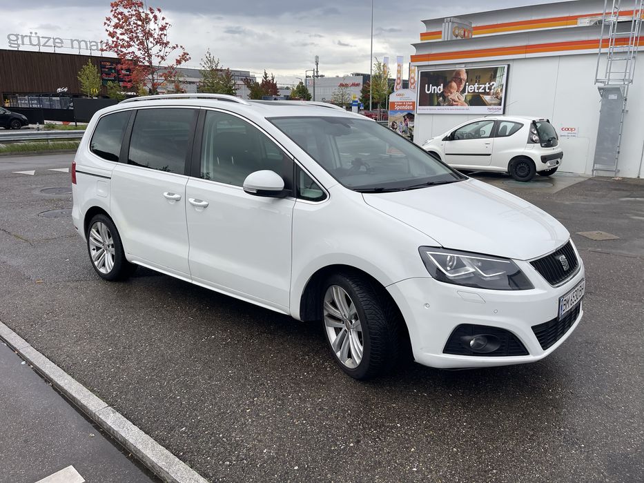 Seat Alhambra 2.0 TDI