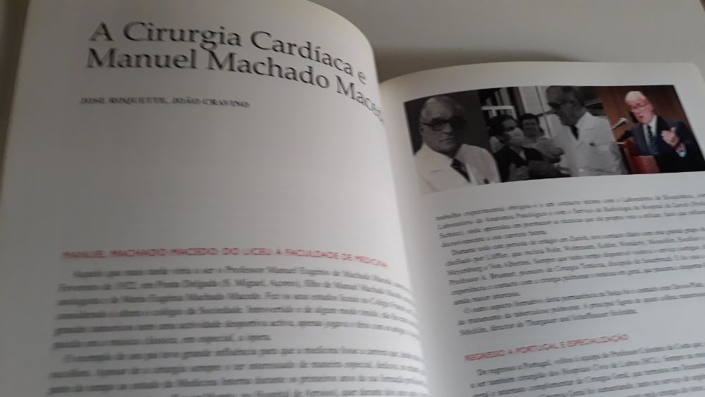 Olhares (Fragmentos Para Uma História Da Cardiologia Portuguesa)