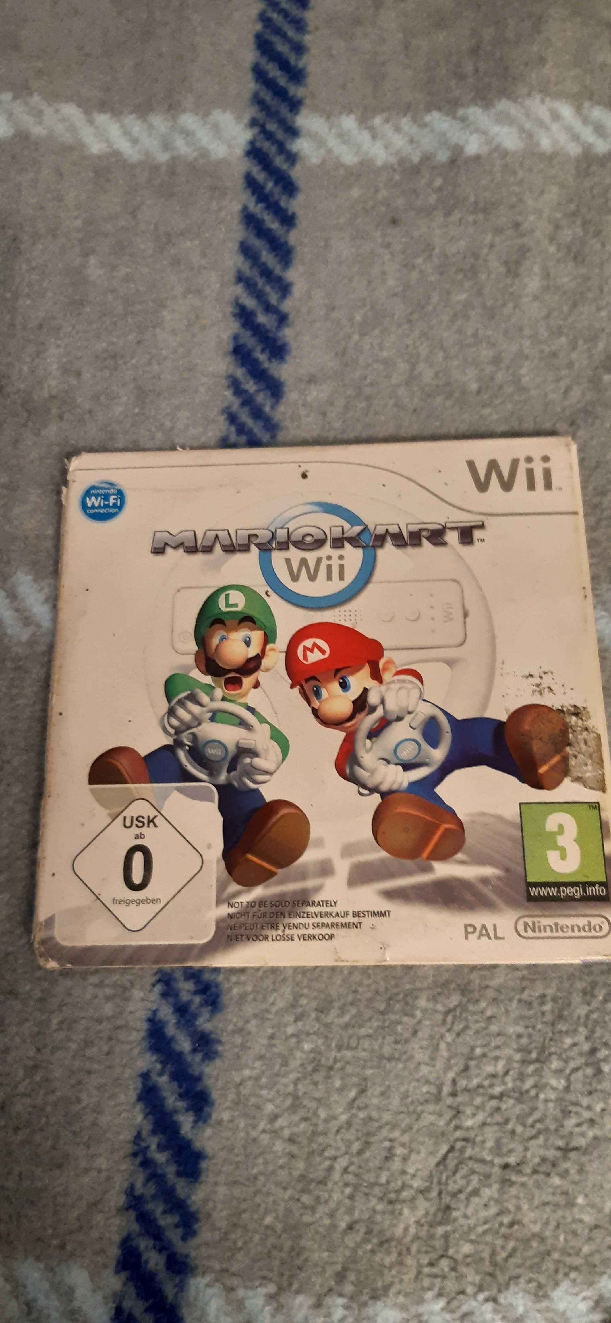 mario kart nintendo wii