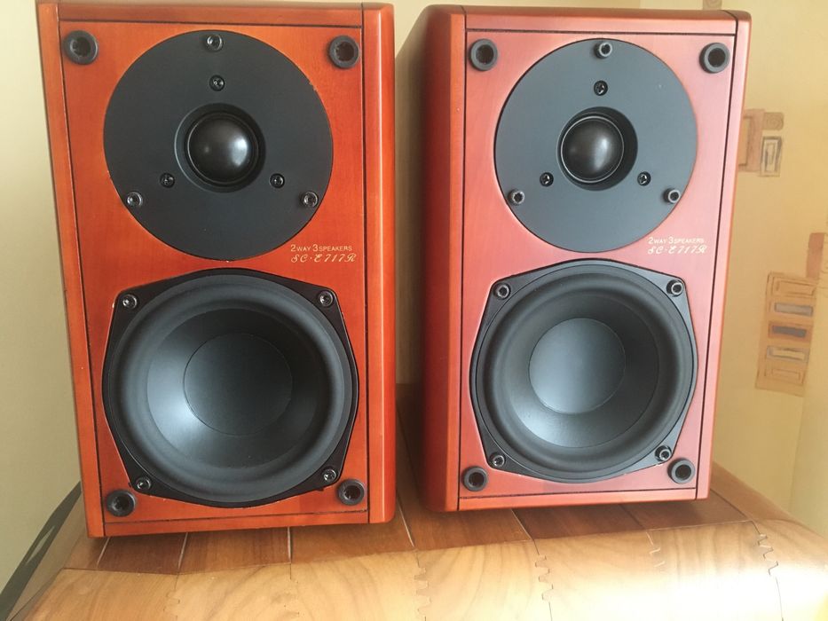 Kolumy Denon SC E 717R