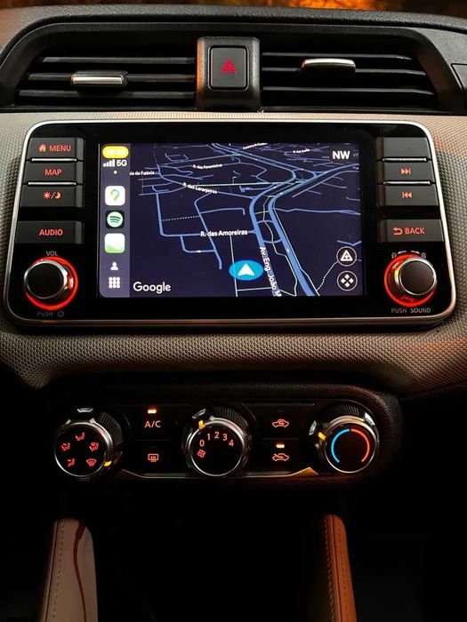 Nissan Micra Acenta 1.0 IG-T