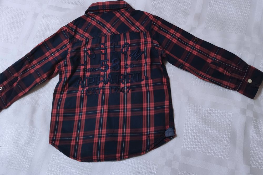 Koszula H&M rozmiar 98