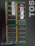 Опертивка  1 GB ddr1 системний