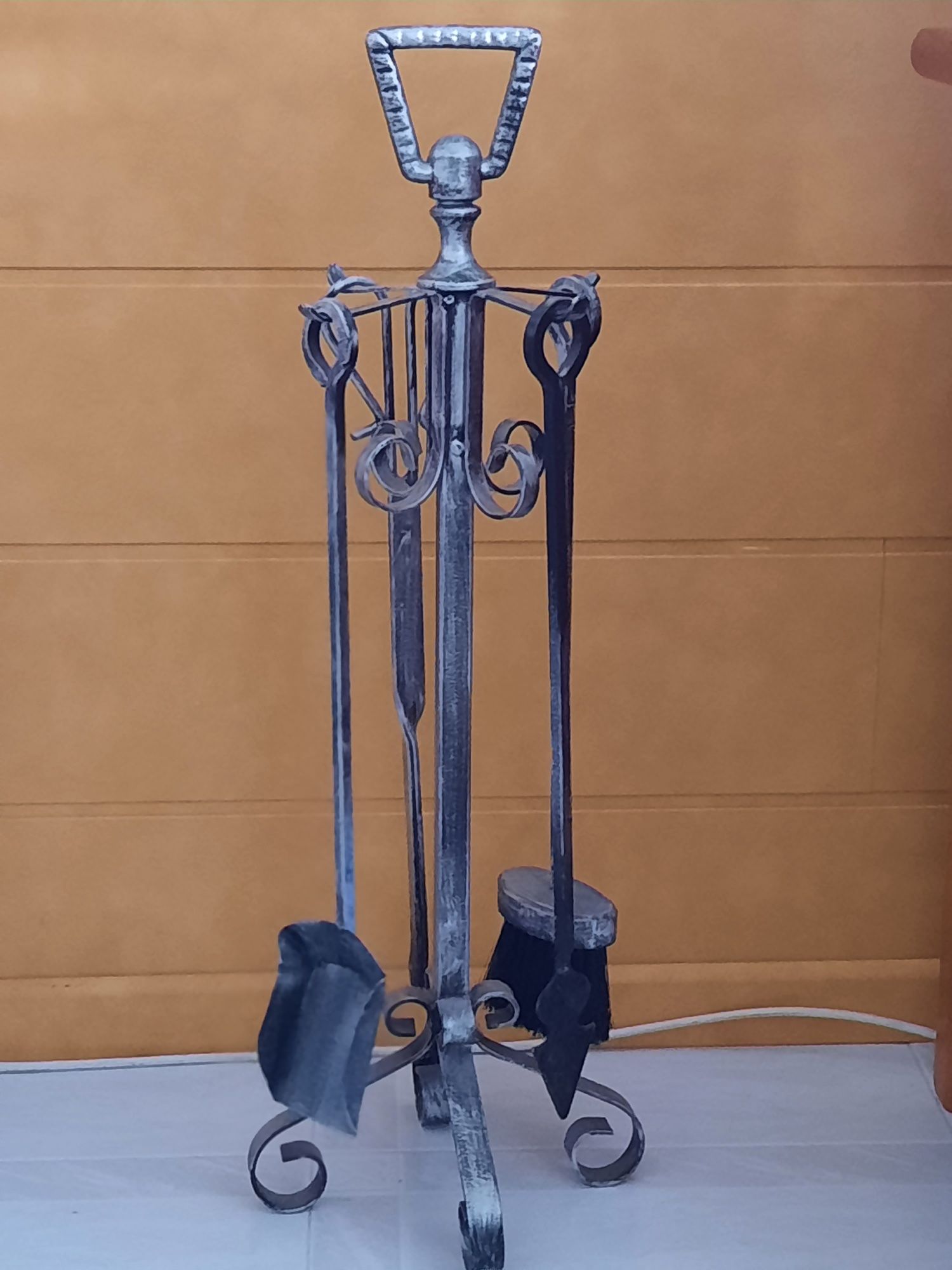 Acessorios para Lareira