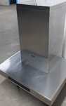 Exaustor em inox AEG