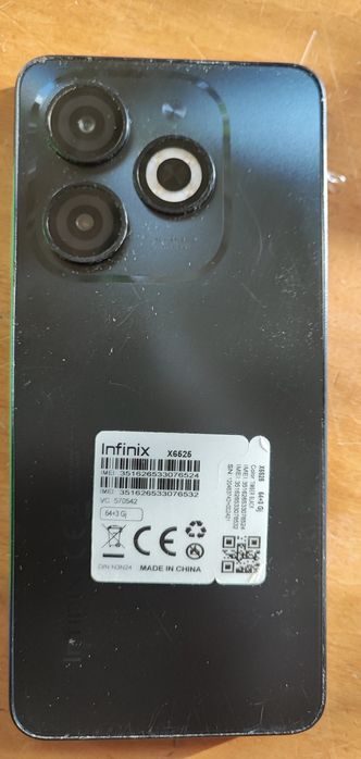 Telefon Infinix Smart 8