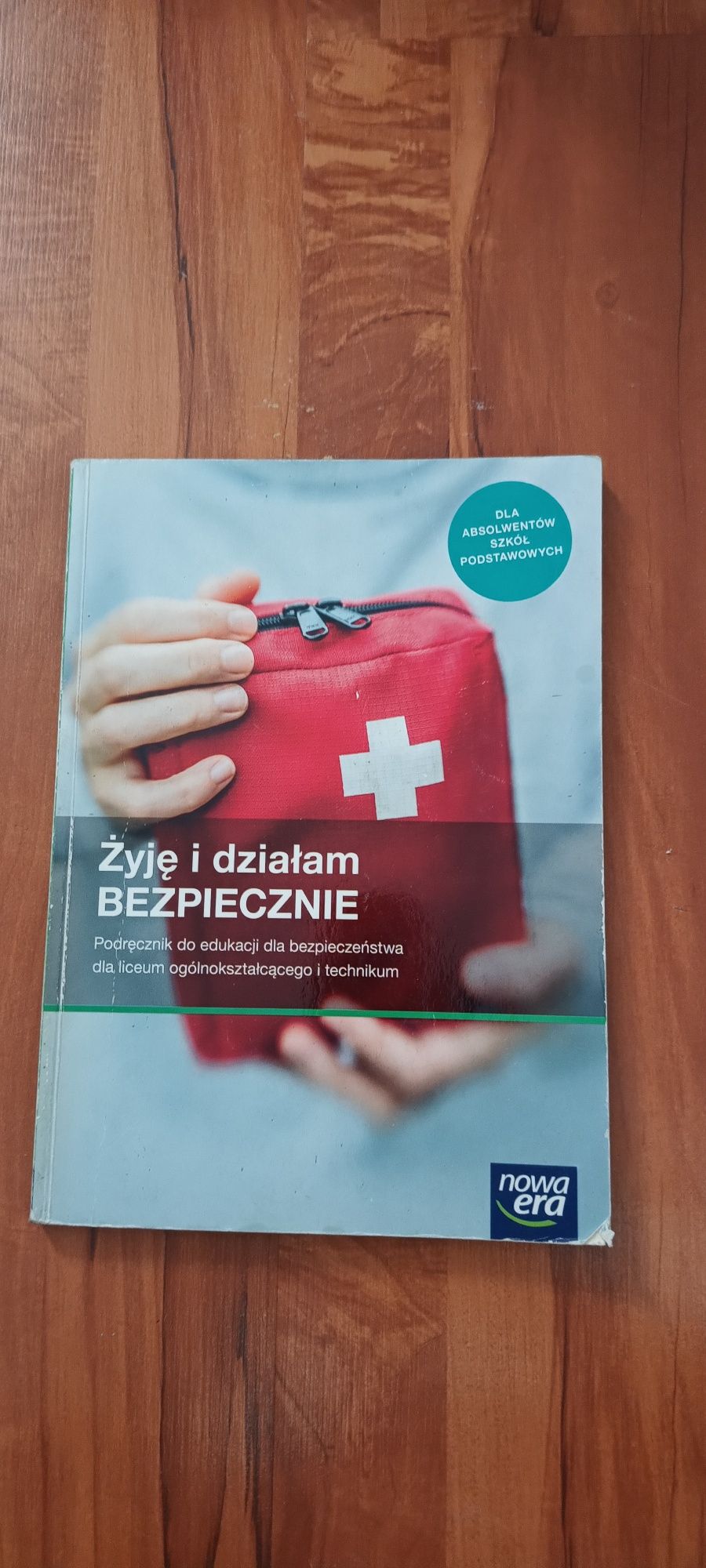 Żyję i działam bezpiecznie klasa I