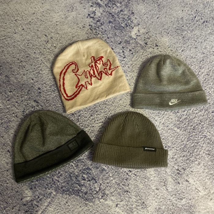 Шапки Corteiz Nike Dickies Under Armour