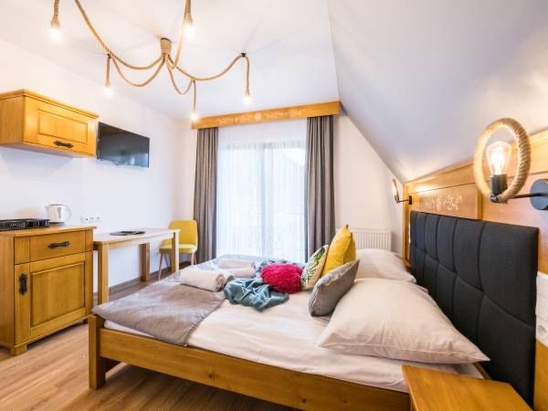 Nocleg w górach Poronin Zakopane Tatry śniadanie wakacje weekend góry