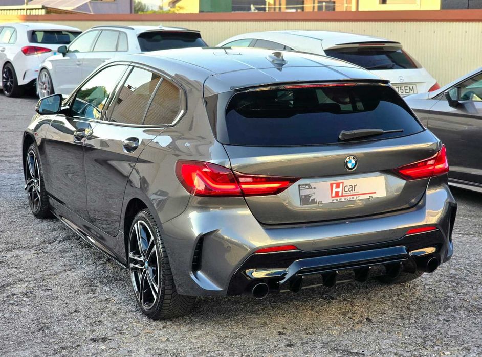 BMW 116D F40 PACK M 1.5 116CV "LOOK 140I"