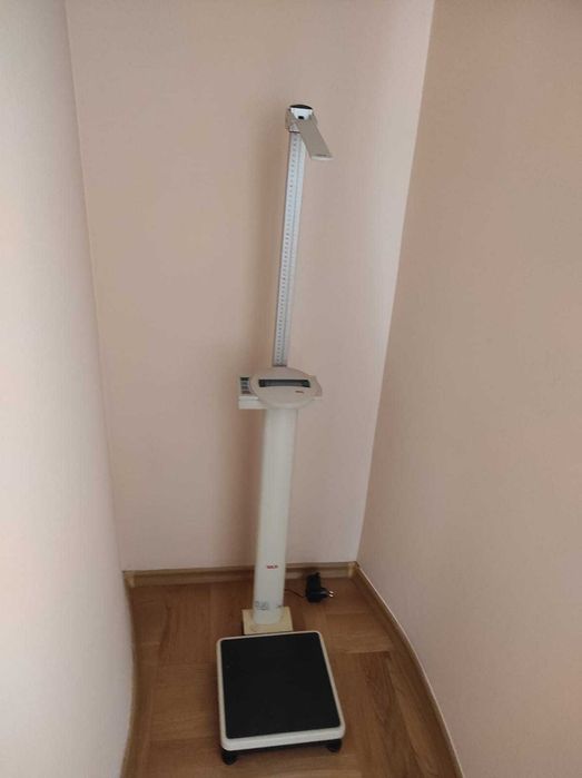 Waga medyczna osobowa seca ze wzrostomierzem