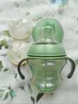 BUTELKA KUBEK 150 ml tommee tippee closer to nature 3 smoczki uchwyt