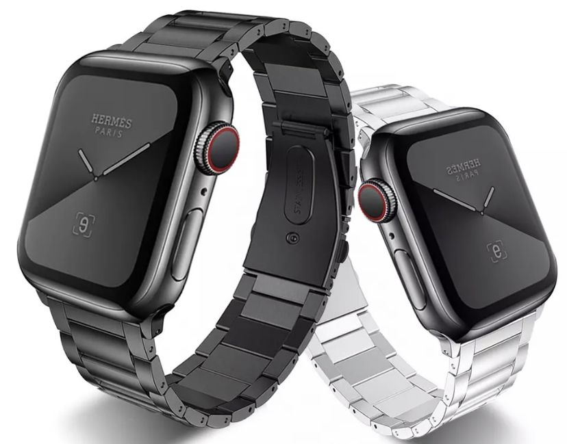 Bracelete de Metal para Apple Watch